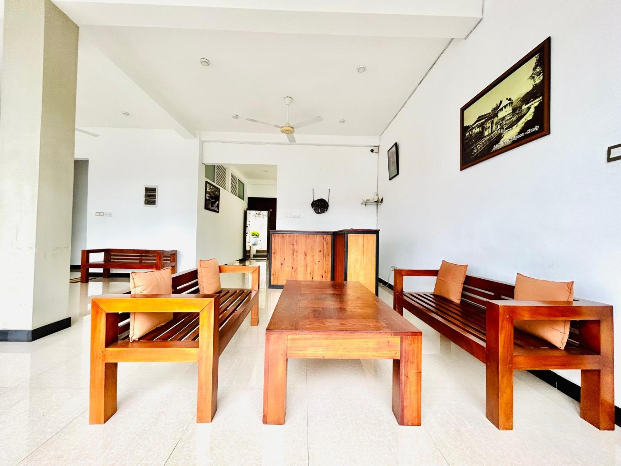 The Terrace Kandy Exterior photo